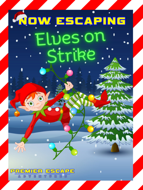 Elves On Strike