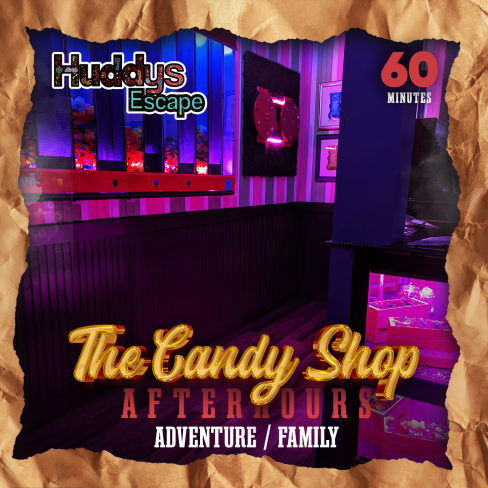 The Candy Shop – Afterhours