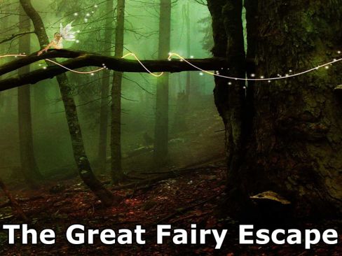 The Great Fairy Escape