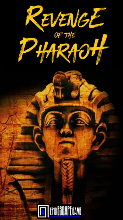 Revenge Of The Pharaoh