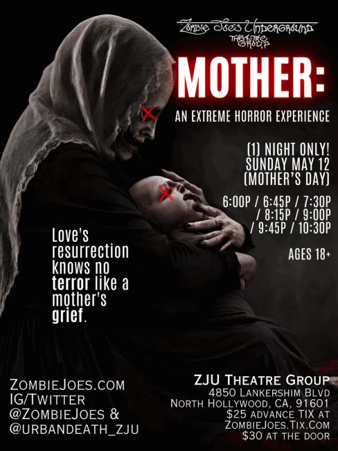 Mother: An Extreme Horror Experience