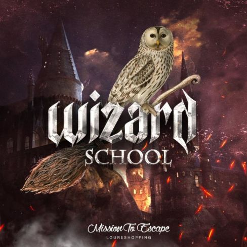 Wizard School - The Beginning [Part 1]