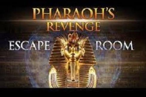 Pharaoh's Revenge Escape Room