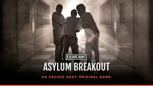 L'Asile [Asylum Breakout]