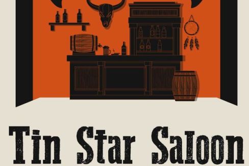 Tin Star Saloon