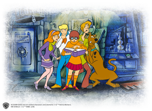 Scooby-Doo and the Spooky Castle Adventure