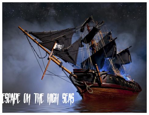 Escape on the High Seas