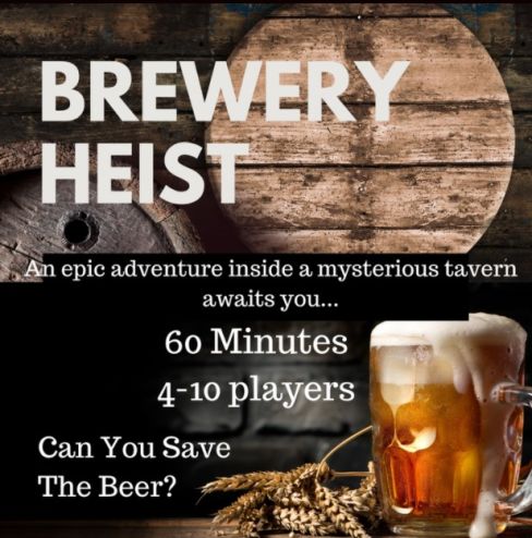 Brewery Heist