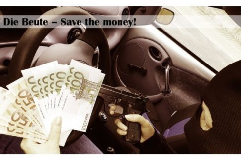 Die Beute - Save The Money!