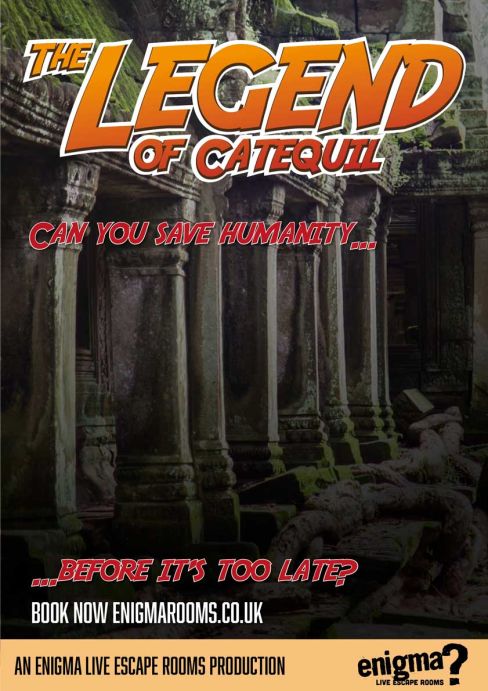 The Legend Of Catequil