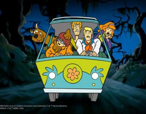 Scooby-Doo and The Spooky Castle Adventure