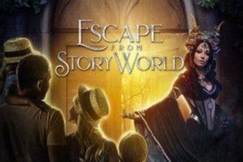 Escape From Storyworld