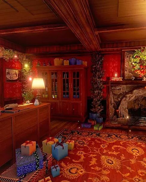 Christmas [VR]