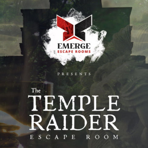 Temple Raider Room