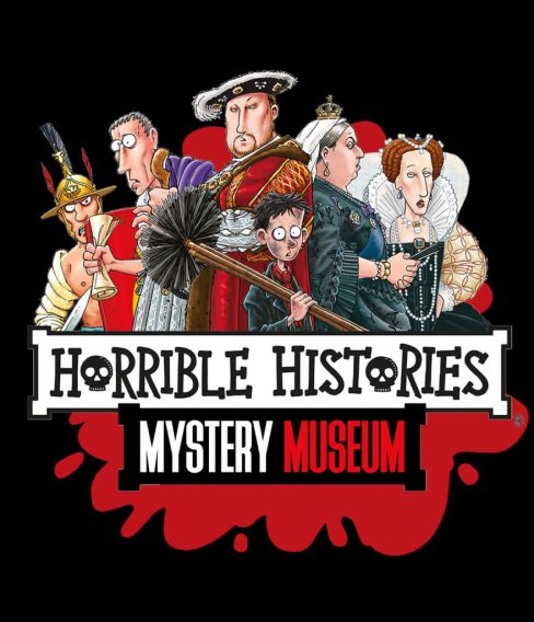 Horrible Histories Mystery Museum