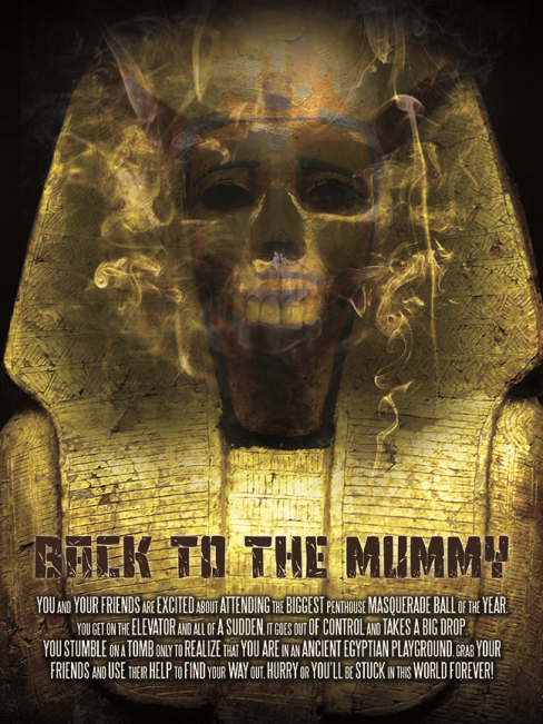 Back To The Mummy