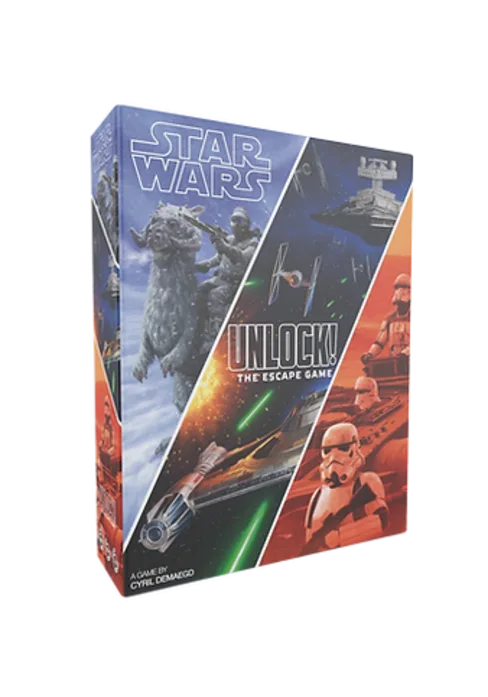 Unlock! Star Wars: Escape from Hoth
