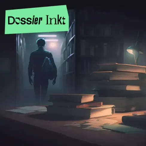 Dossier Inkt [File Ink]