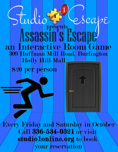 Assassin's Escape