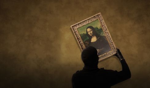 Who Stole Mona?