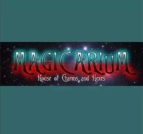 The Magicarium: The Path of Light