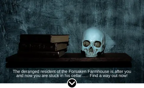 Forsaken Farmhouse