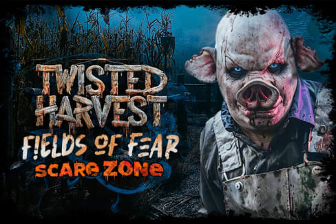 Twisted Harvest: Fields of Fear