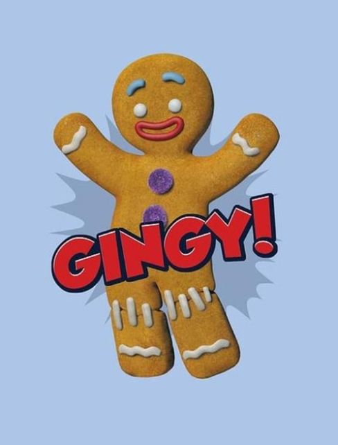 Save Gingy