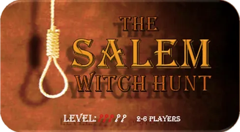 The Salem Witch Hunt