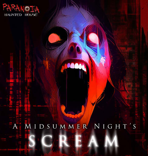 A Midsummer Night's Scream