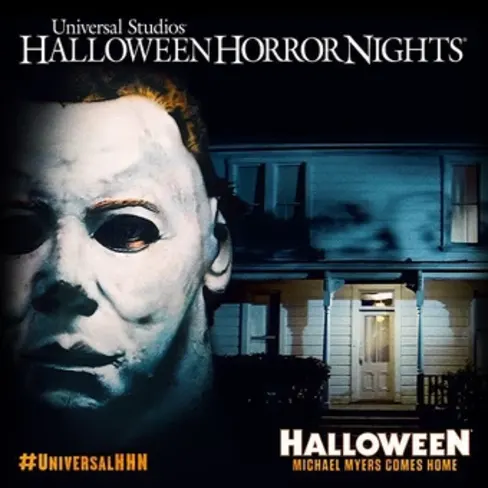 Halloween: Michael Myers Comes Home [Season 2015]