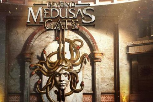 Beyond Medusa's Gate [VR]