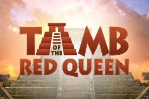 Tomb of the Red Queen