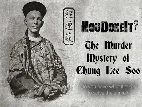 HouDoneIt? "The Mystery of Chung Lee Soo"