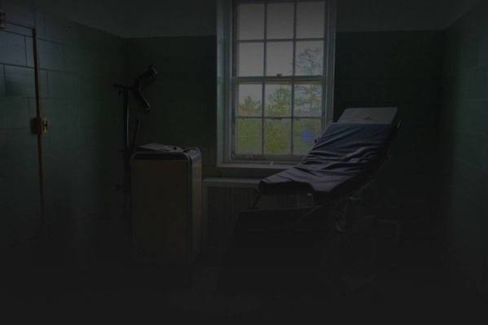 Haunted Hospital