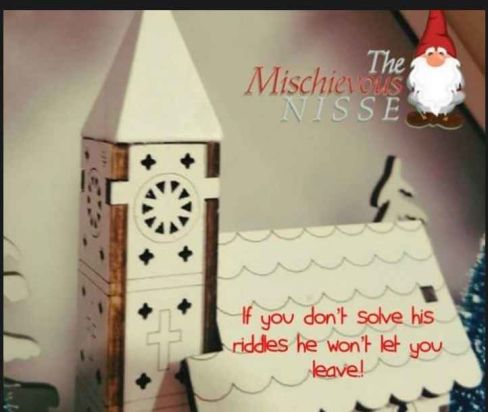 The Mischevious Nisse