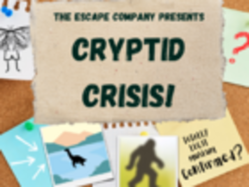 Cryptid Crisis!