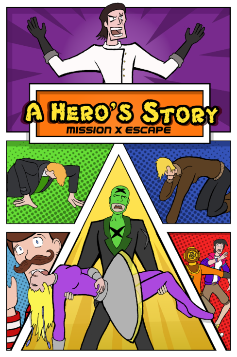 A Hero's Story