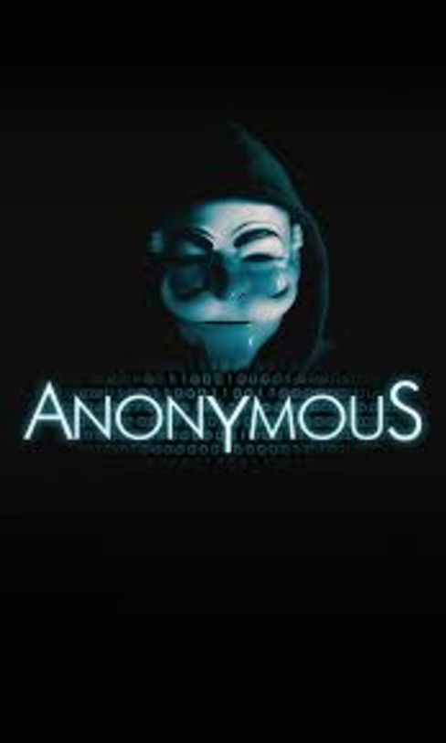 Anonymous