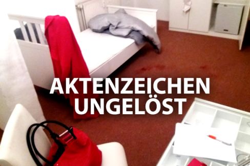 Aktenzeichen ungelöst [Case number unresolved]