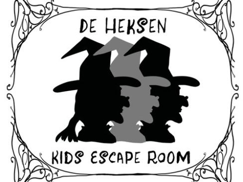 De Heksen[ The Witch ] - Kids Escape Room