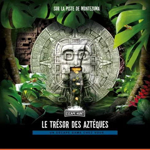 Le Trésor Des Aztèques [The Treasure Of The Aztecs]