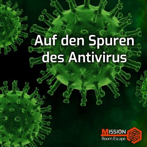 Auf Den Spuren Des Antivirus [On the Trail of the Antivirus]