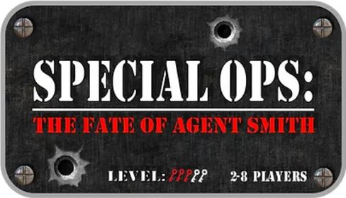 Special Ops: The Fate of Agent Smith