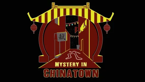 Mystery In Chinatown