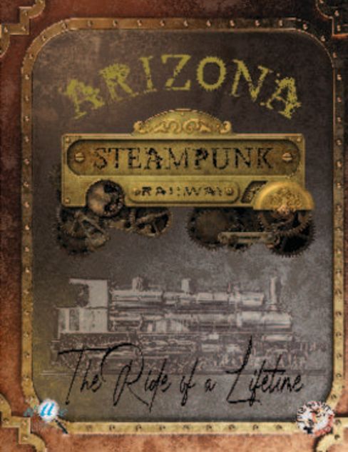 Arizona Steampunk Railway