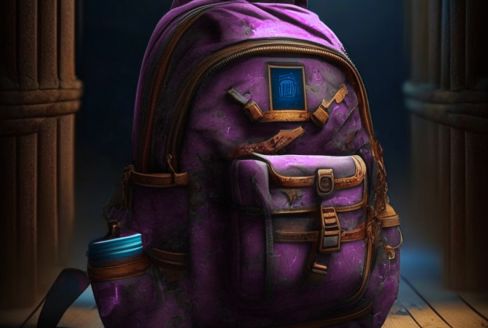 The Case of the Missing Backpack