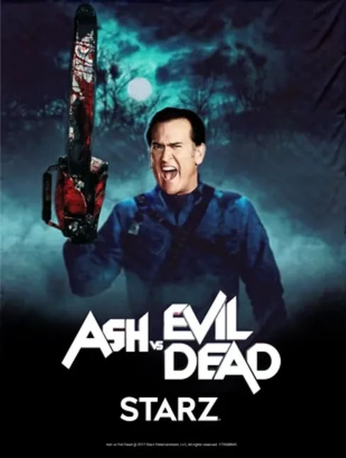 Ash Vs. Evil Dead [Season 2017]