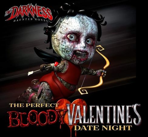 Bloody Valentines Date Night