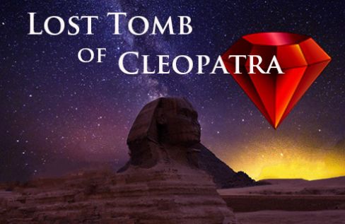 Lost Tomb of Cleopatra